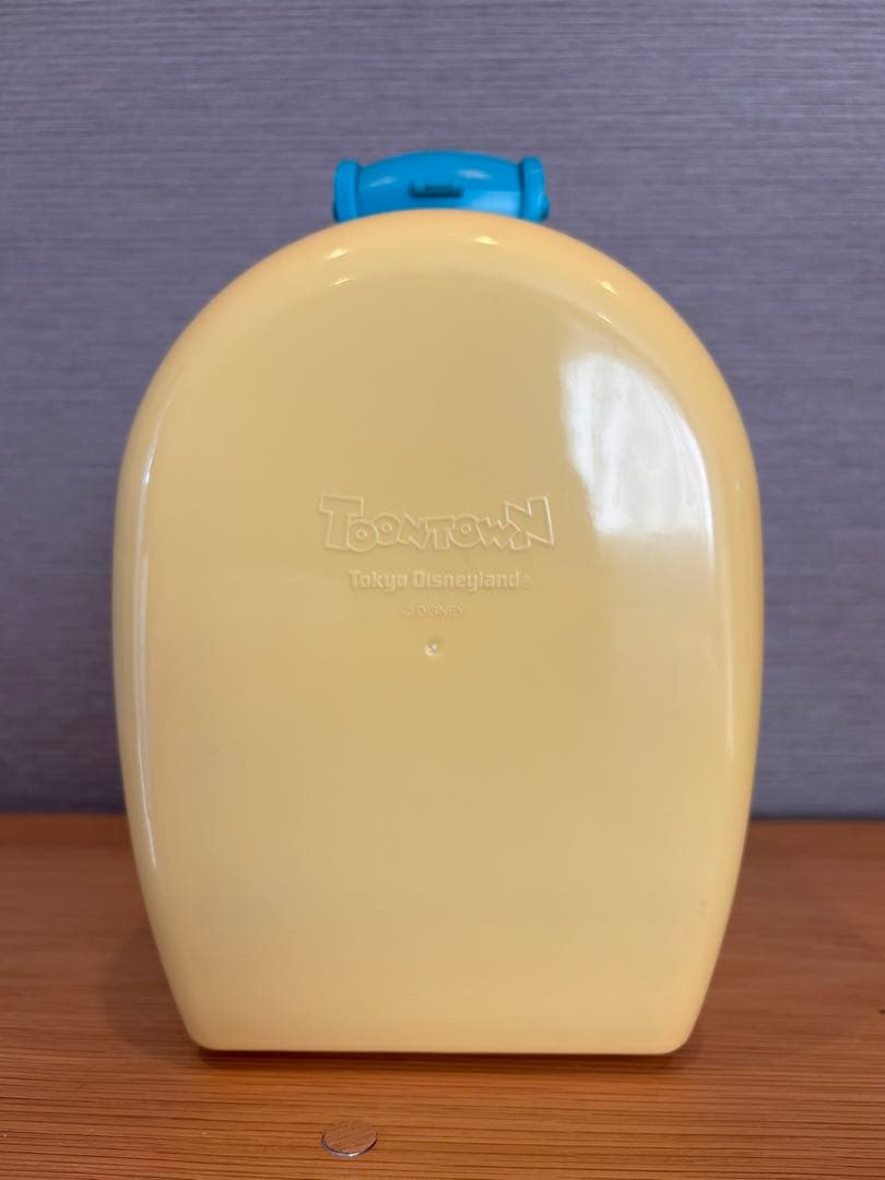 ☆希少　レア　ディズニー　ミニー　ミニーの家　冷蔵庫　小物入れ　ケース