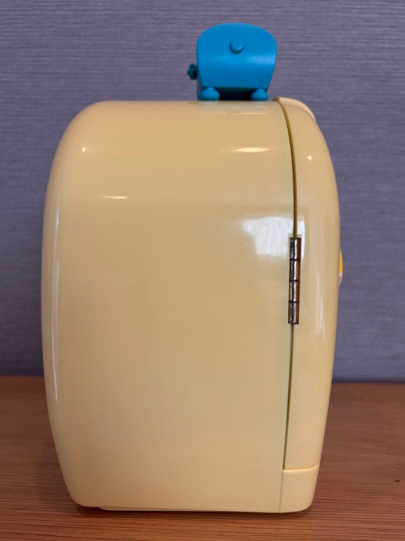 ☆希少　レア　ディズニー　ミニー　ミニーの家　冷蔵庫　小物入れ　ケース