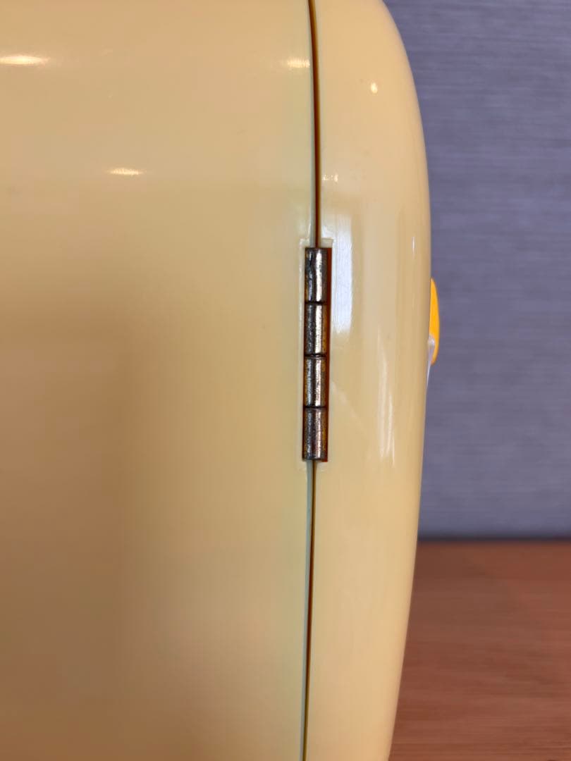 ☆希少　レア　ディズニー　ミニー　ミニーの家　冷蔵庫　小物入れ　ケース