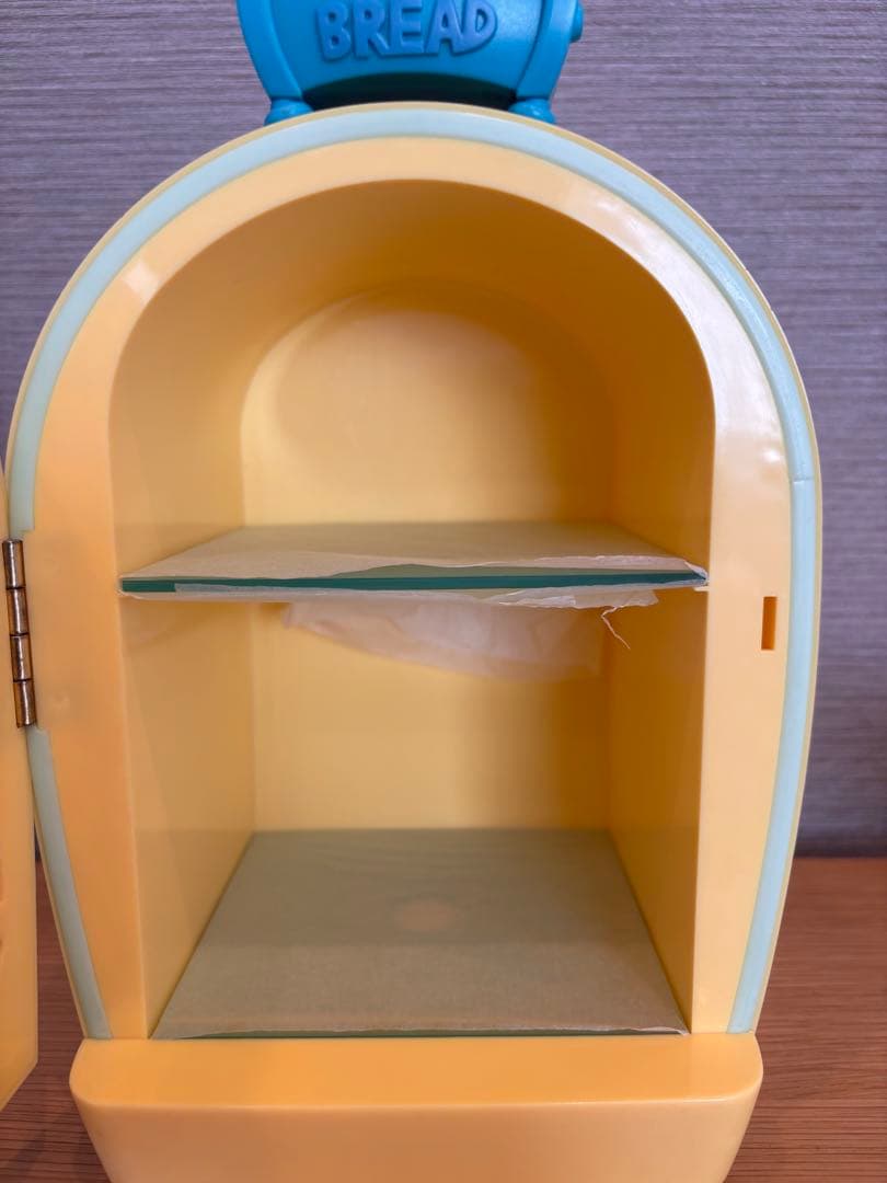 ☆希少　レア　ディズニー　ミニー　ミニーの家　冷蔵庫　小物入れ　ケース