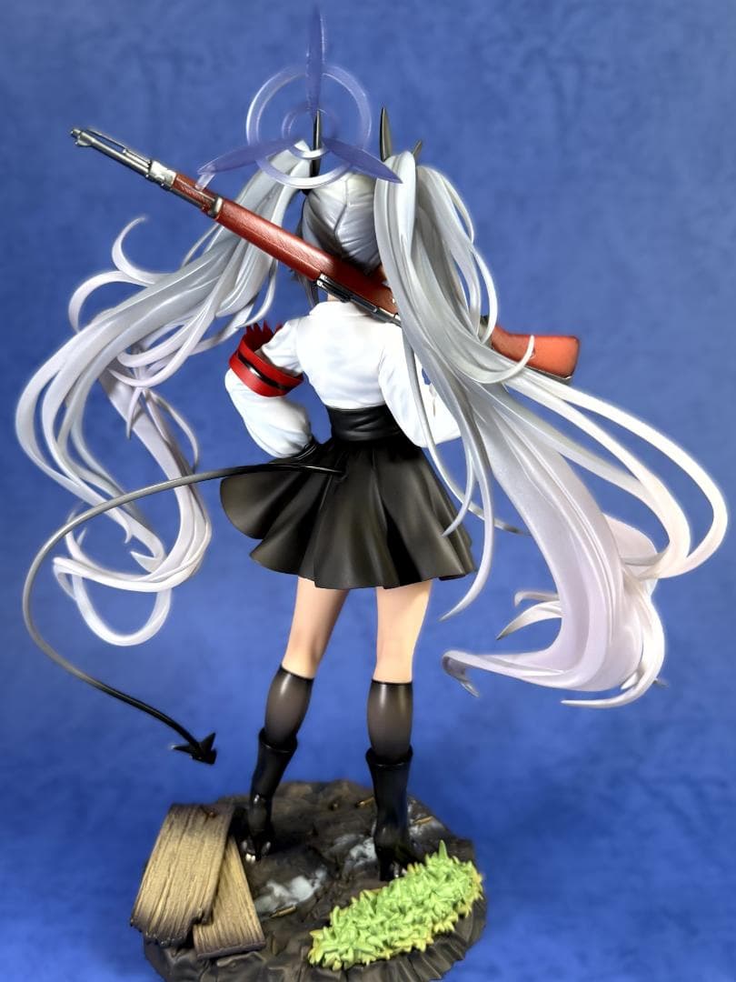 ブルーアーカイブ -Blue Archive- 銀鏡イオリ 1/7 フィギュア