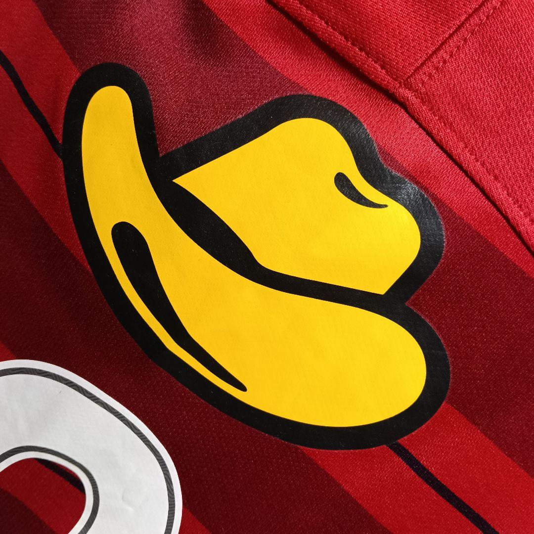 レジェンド内田篤人ユニフォーム｜2018 鹿島アントラーズ ジュニアXS】