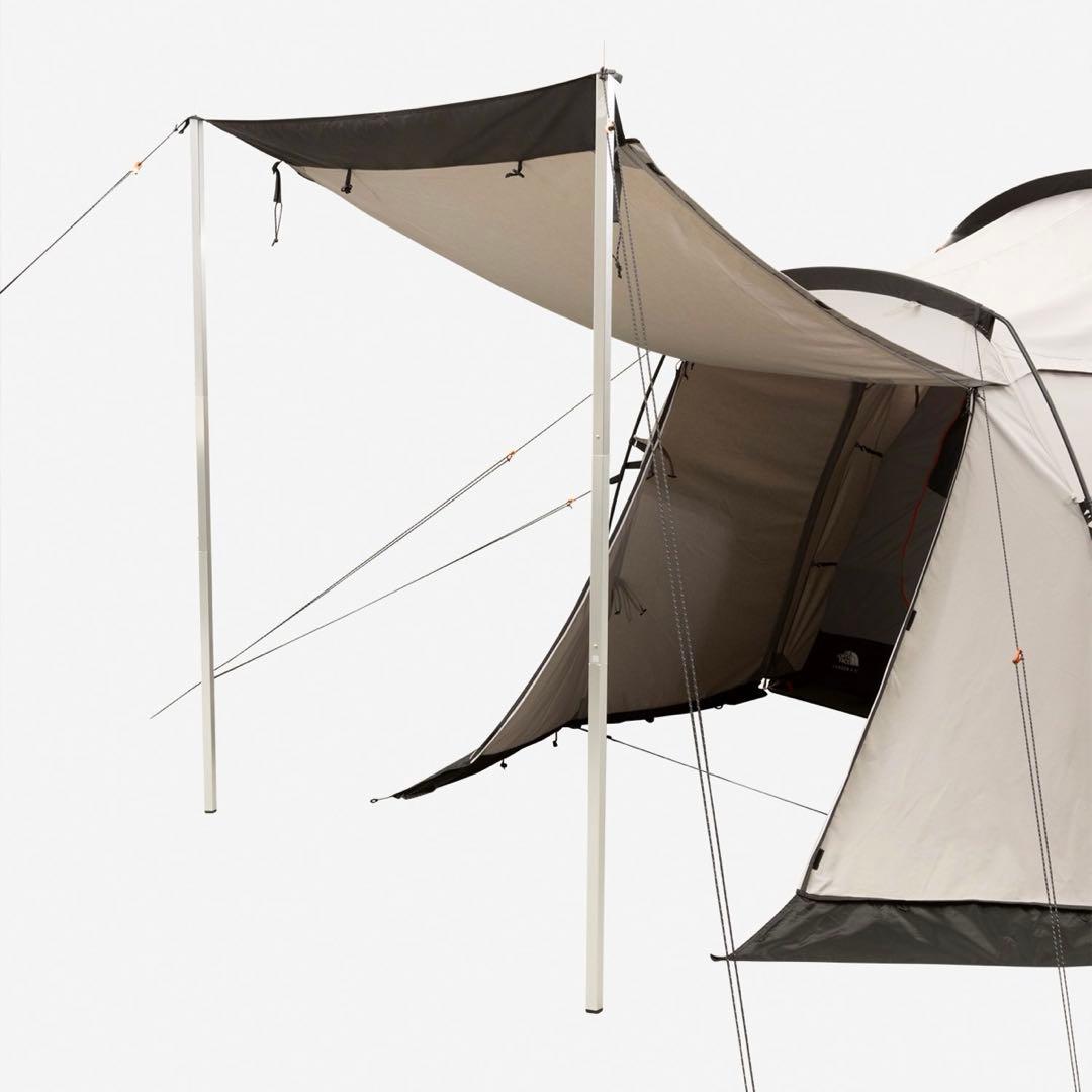 新品未使用】THE NORTH FACE LANDER 4 TC テント - メルカリ