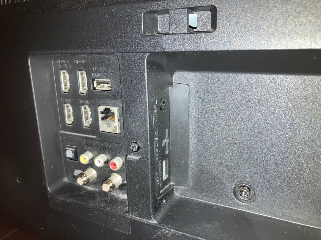 【ジャンク品】11/29更新　50型フナイ液晶テレビ 直接引き渡し相談可