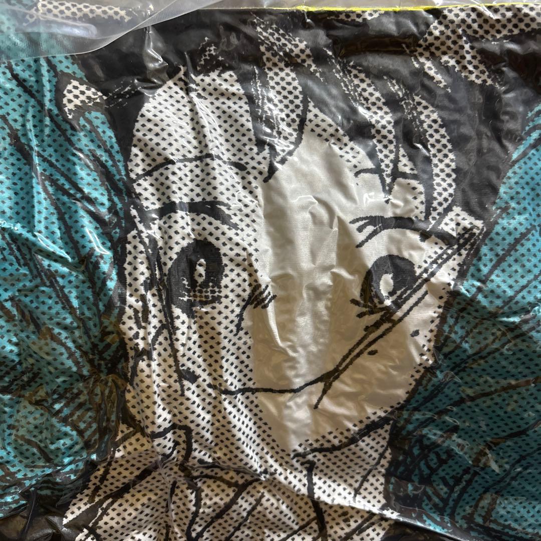 僕のヒーローアカデミアフェア 沈むんだけどすごくない？クッション 緑