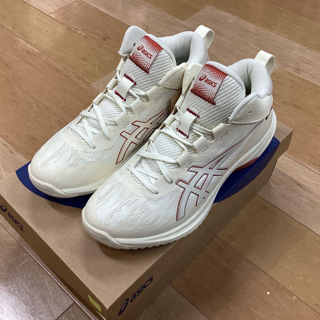 シューズ(男性用) GELHOOP V17 750 27.0cm