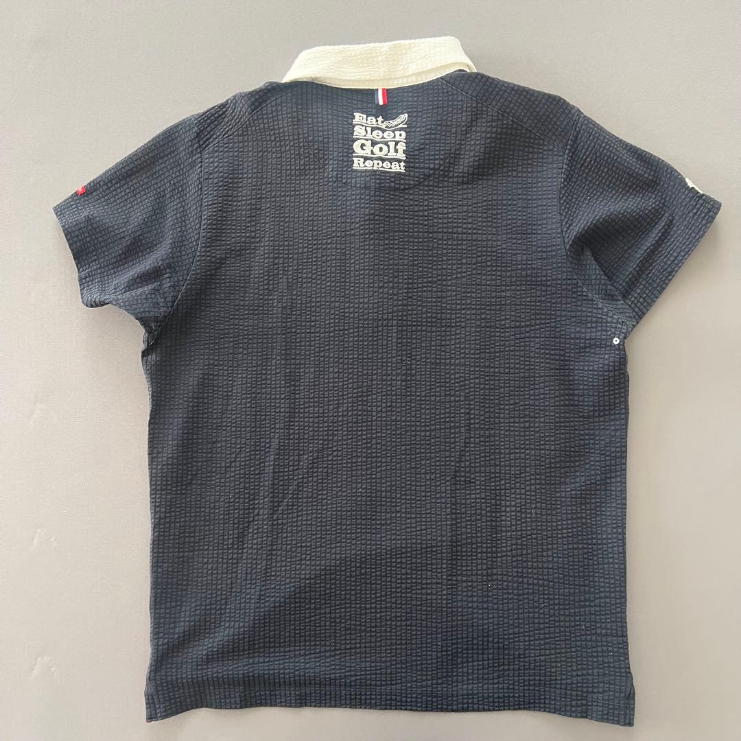 TMT Classic ティーエムティークラシック 口笛ゴルフ ポロシャツ