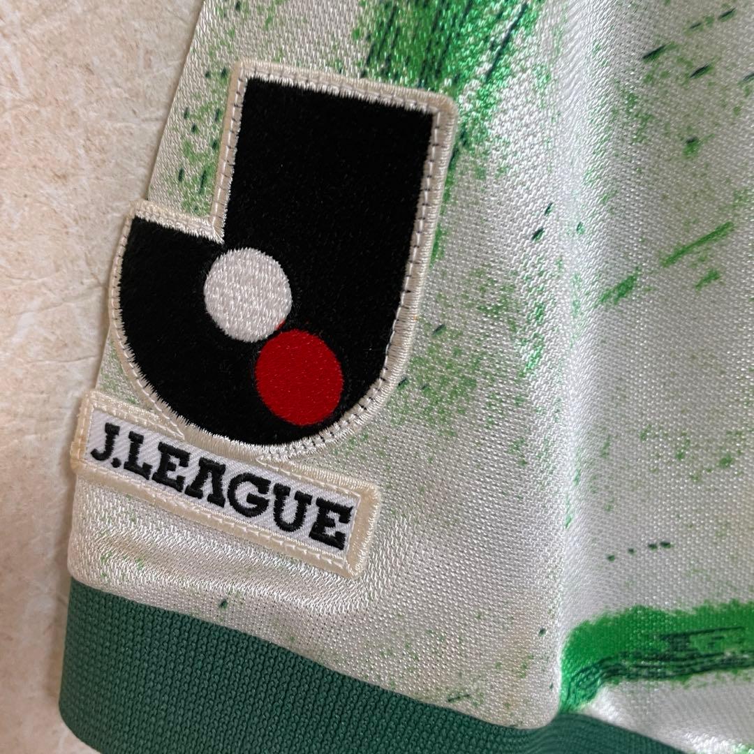 正規品】ヴェルディ川崎 Jリーグ初期 アウェイ ユニフォーム L 美品