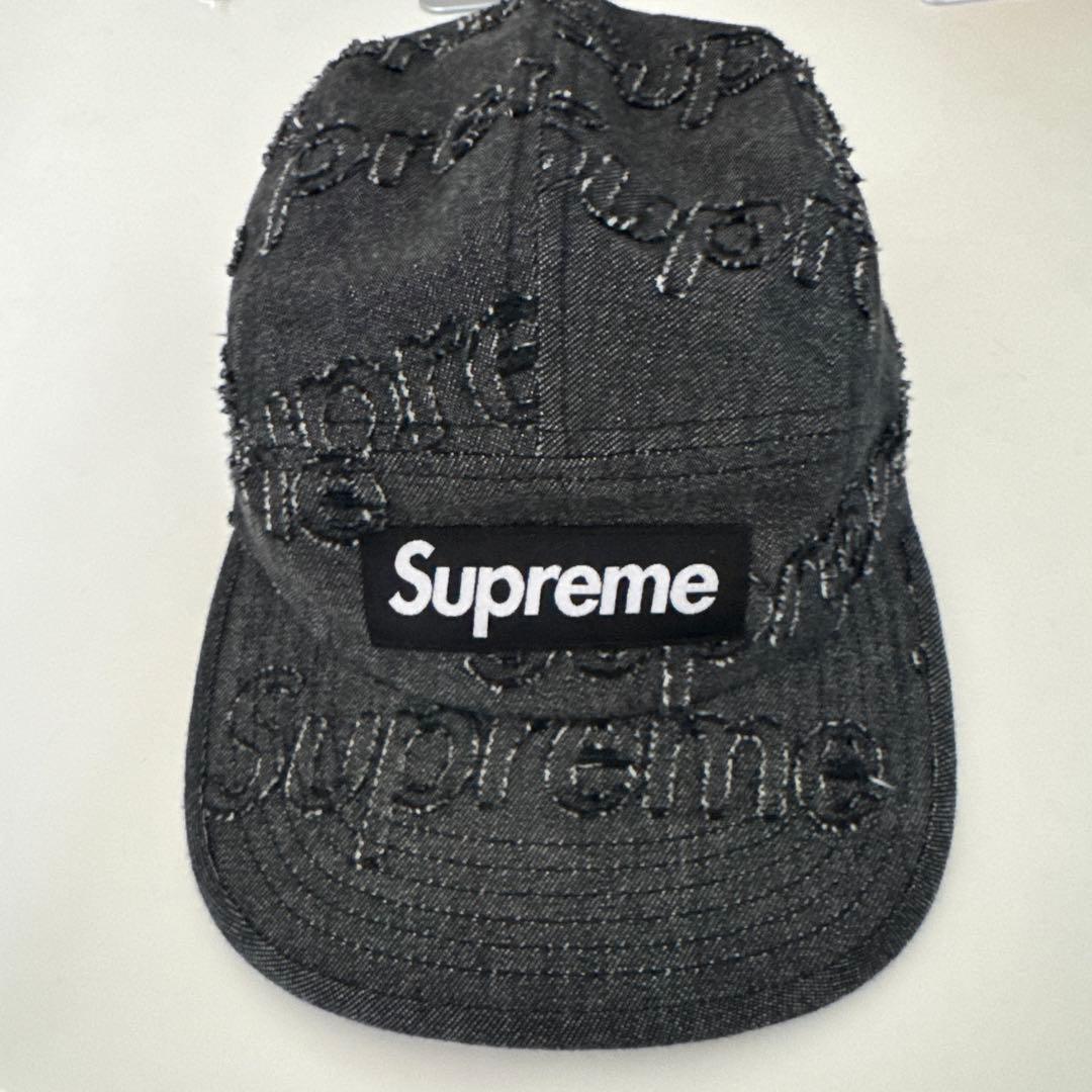 帽子 Supreme cap org.jpg