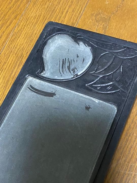 値下げ中！！☆セット価格☆硯石