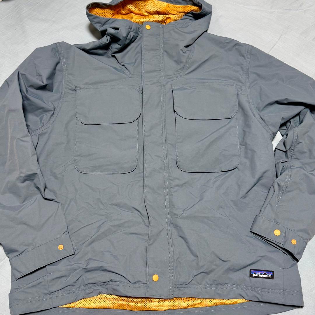 未使用】Patagonia SST復刻 イスマスユーティリティジャケット - メルカリ