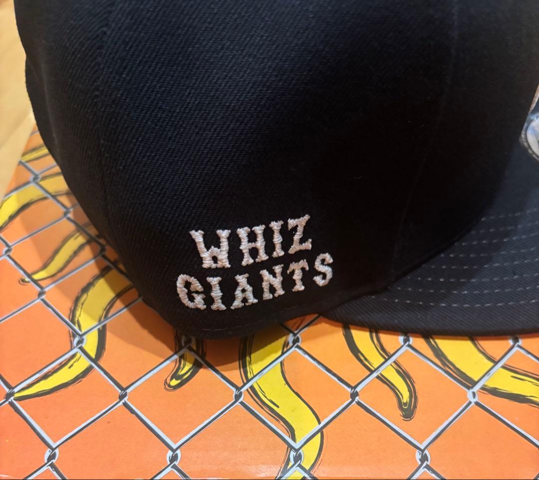 New Era ジャイアンツ WHIZLIMITED 新品タグ付き 完売品 - メルカリ