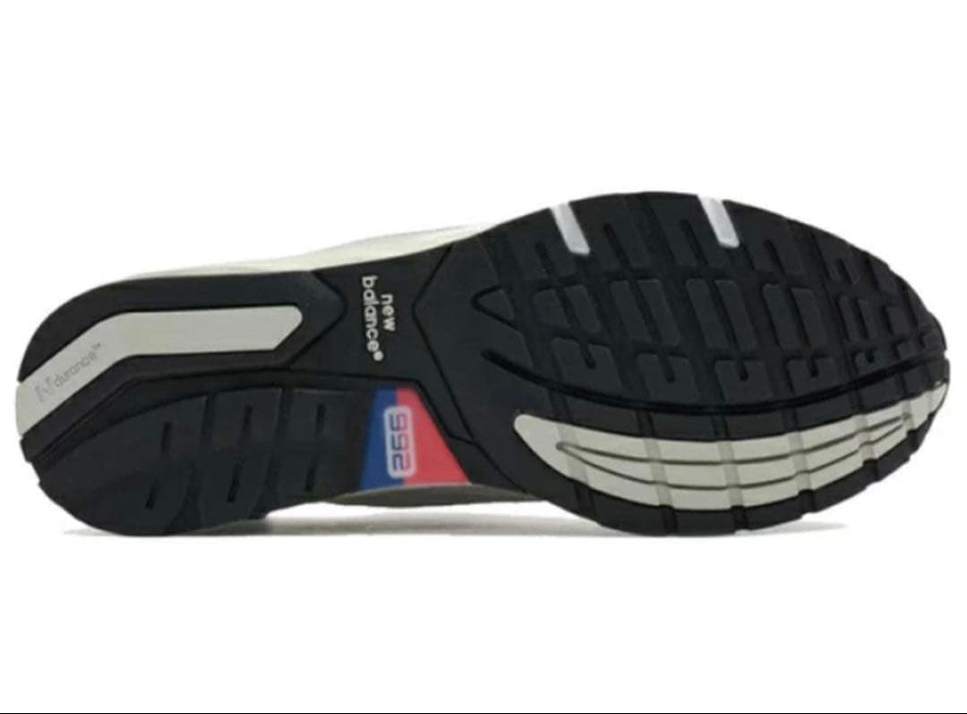 【新品】New Balance M992GR グレー USA製 26.0cm
