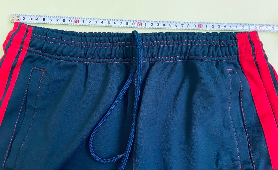 【新品未使用】wmmwジャージパンツwhatmeemeewantsロゴ入販売終了