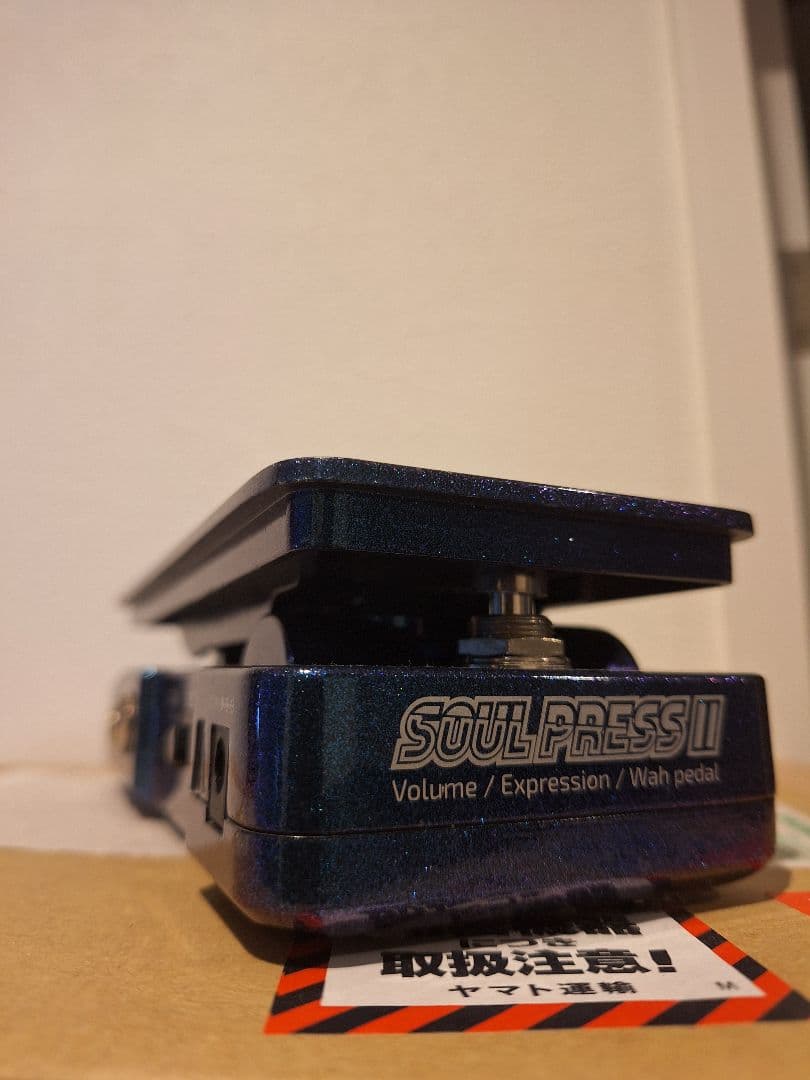 HOTONE/SOUL PRESSⅡ