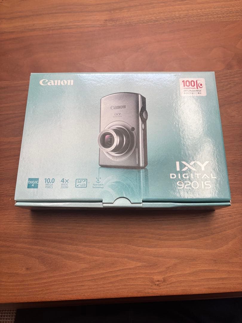 Canon IXY DIGITAL 920 IS 本体 ASCII.jp：実はPowerShotにない機能満載の「IXY DIGITAL 920 IS」 (1/3)