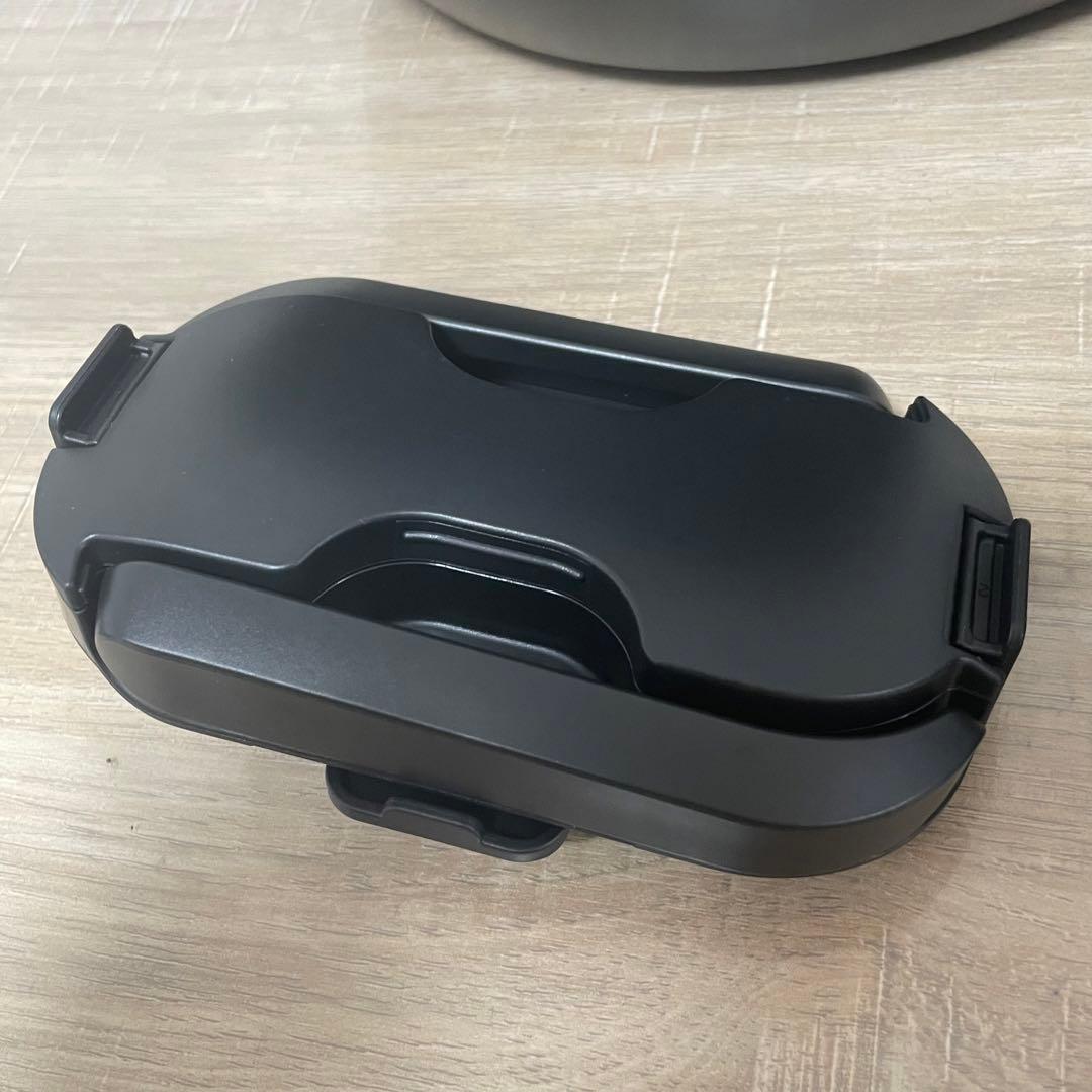 シャープ ヘルシオ ホットクック 1.6L ブラック KN-HW16G-B