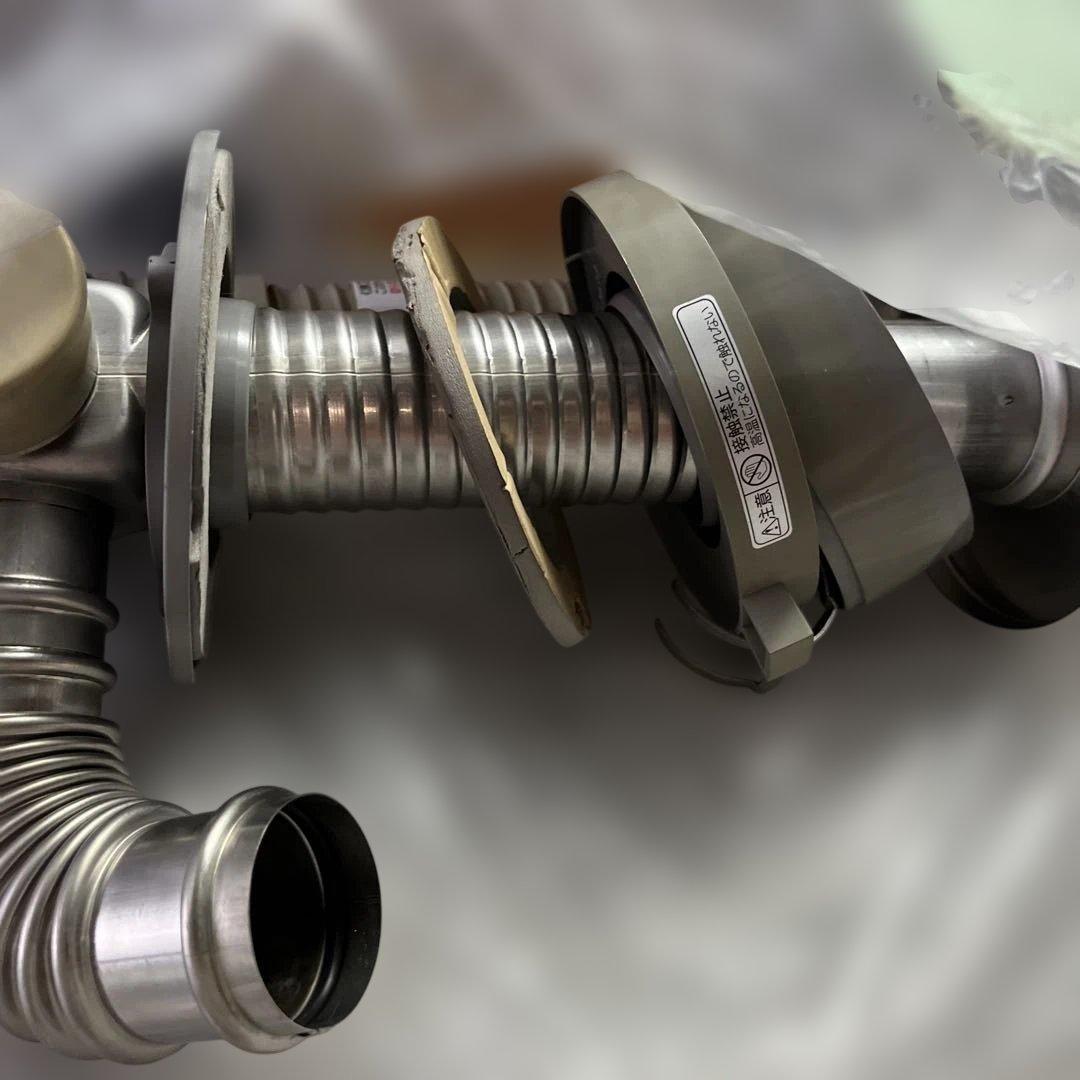 分解掃除済み！ コロナ FFストーブ 2011年製 旭川で受け渡しのみ