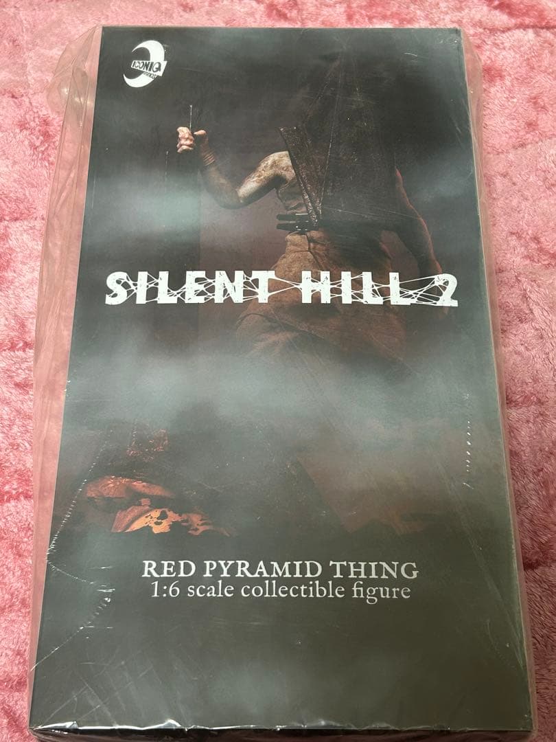 【未開封】Silent Hill 2 レッドピラミッドシング フィギュア