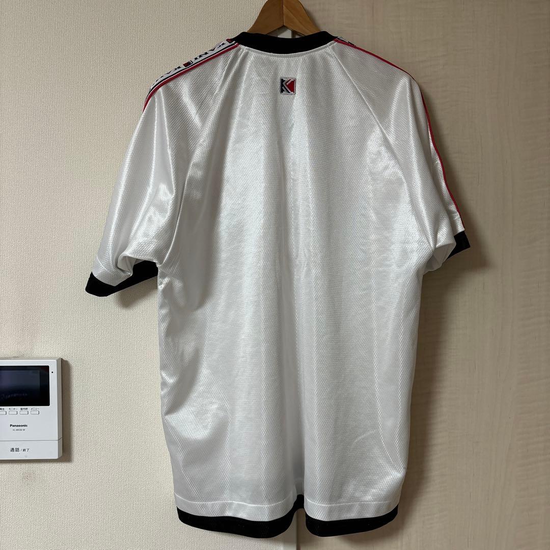 90's HIPHOP ヴィンテージ KARL KANI ゲームシャツ - メルカリ