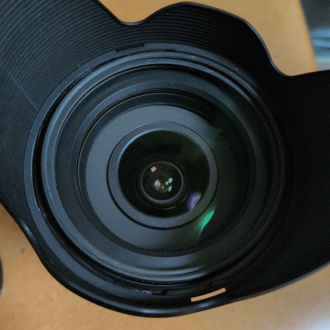 TAMRON AF18-270mm F/3.5-6.3 Di Ⅱ VC