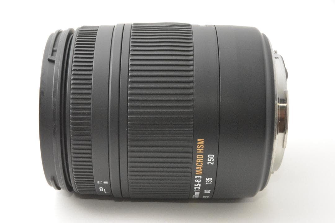 ≪Canon≫Sigma 18-250mm F3.5-6.3 OS MACRO