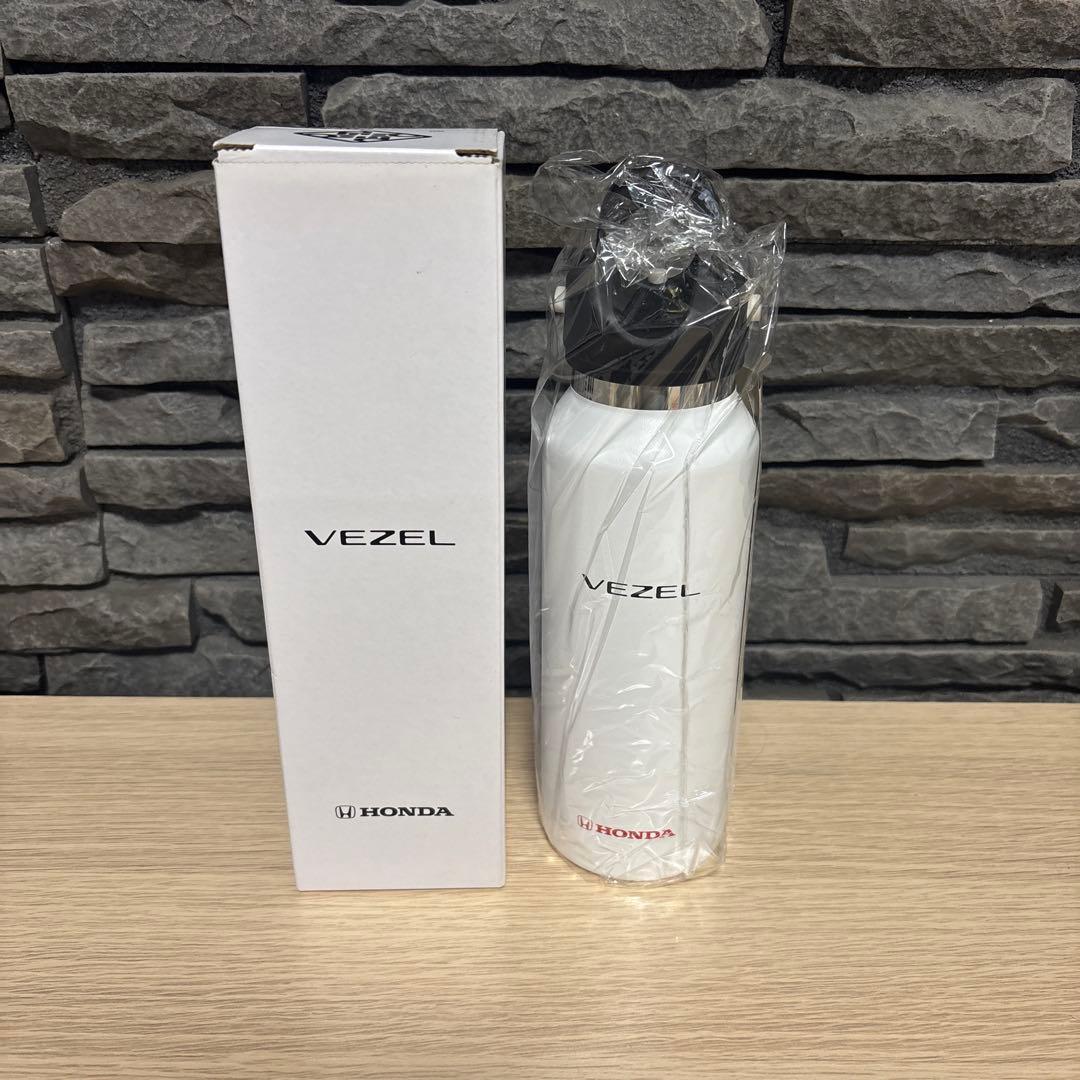 ホンダ VEZEL 1/64スケールモデルと水筒セット