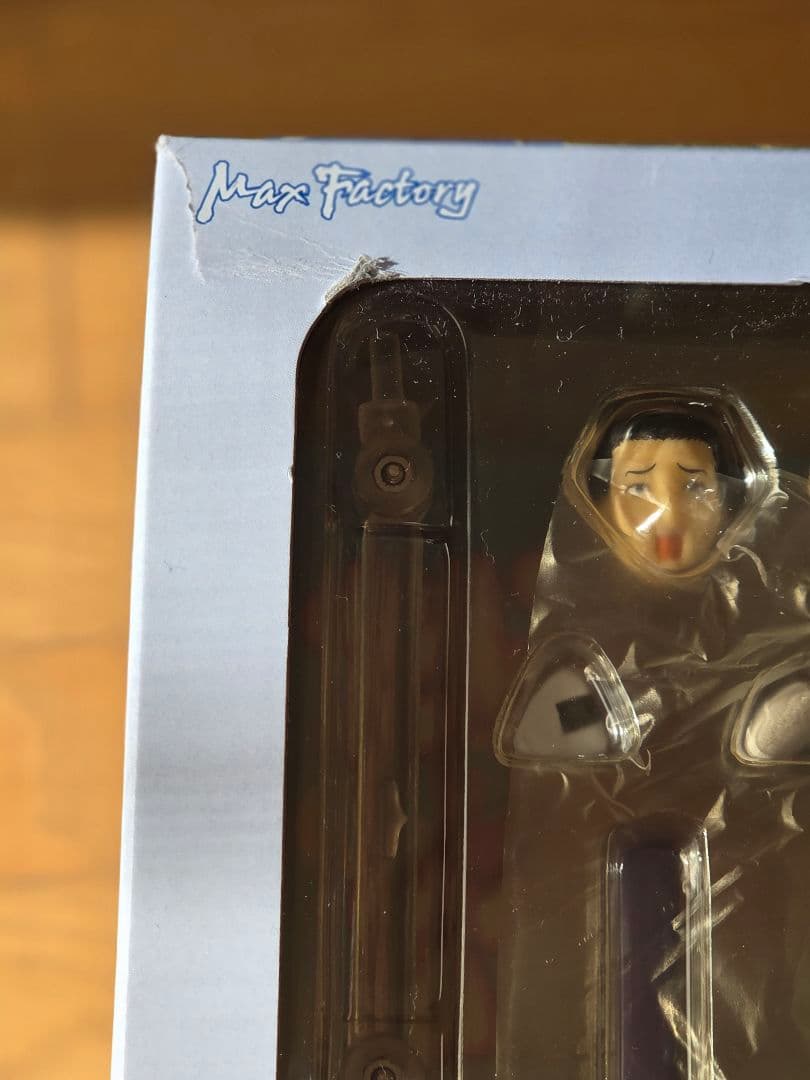 figma 聖徳太子 SP-011 可動フィギュア