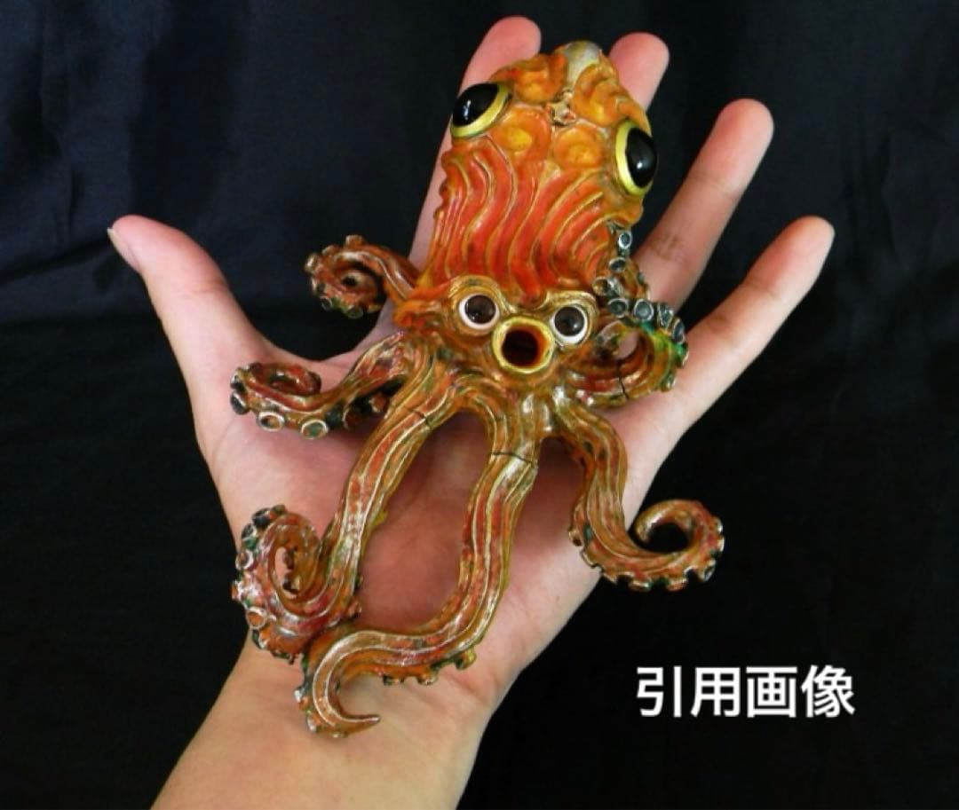 新品】レア！片桐仁 奇譚クラブ タコスク - メルカリ