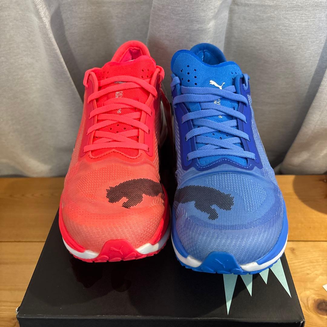 Puma Deviate Nitro Elite 2 26.5cm 新品未使用品