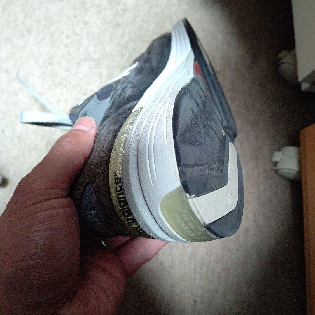 ニューバランス M992GR USA製 27.5cm