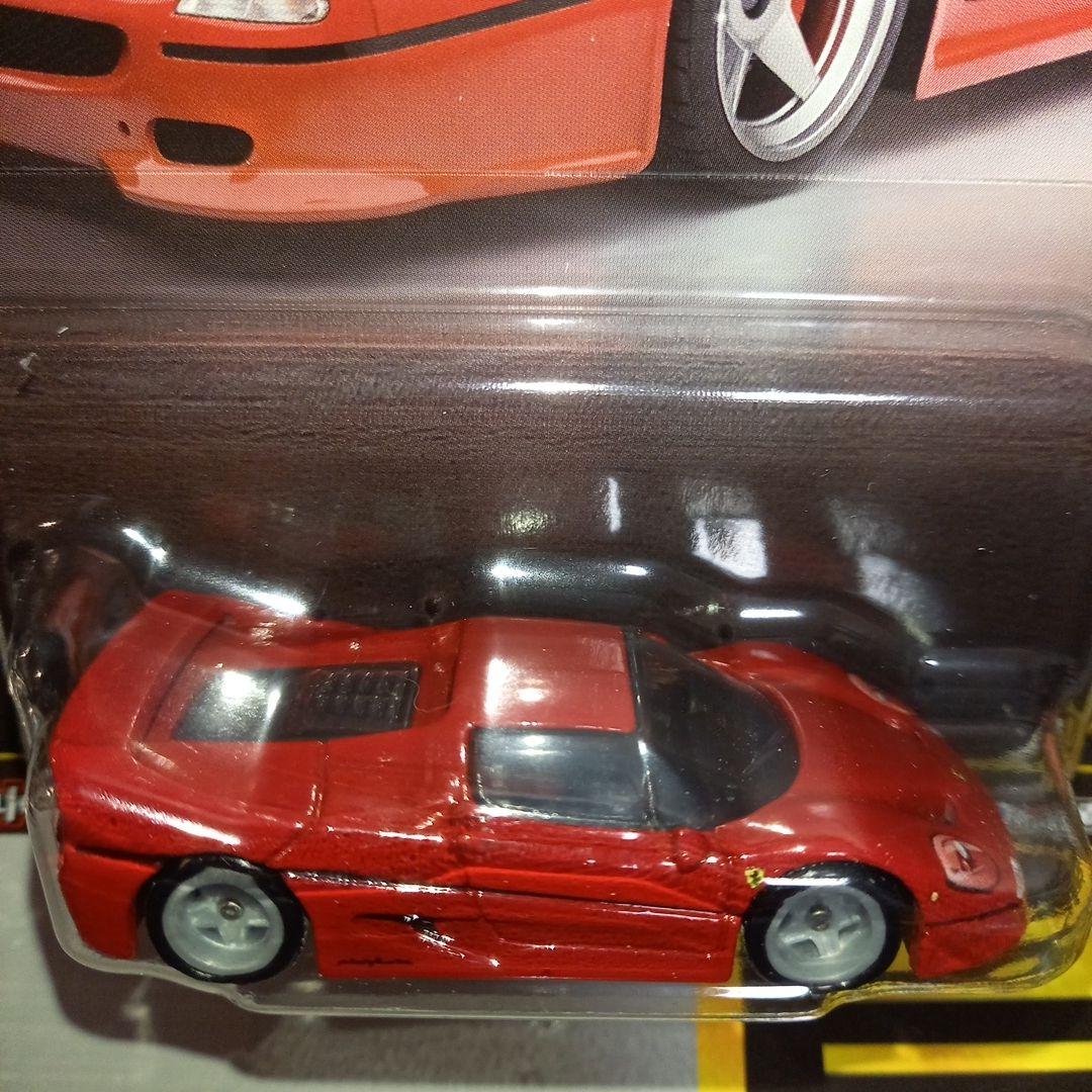 ホットウィールフェラーリFerrari F50 & LaFerrari セット - メルカリ