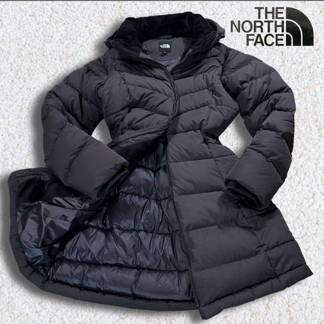 THE NORTH FACE ロングダウンコート　レディース　L THE NORTH FACE（ザ ノースフェイス） ダウンコート ダウンジャケット