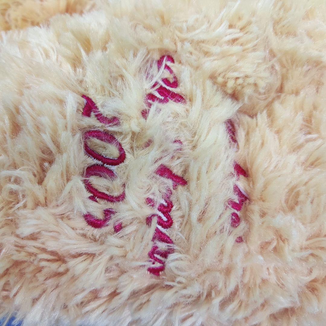 激レア! ディズニー プルート BIG ぬいぐるみ クリスマス サンタ　2005