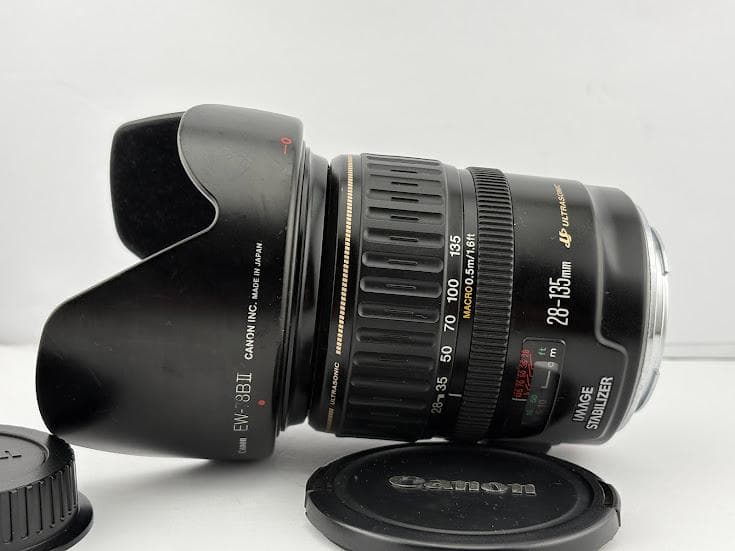 ★美品★ キヤノン EF 28-135mm F3.5-5.6 IS USM