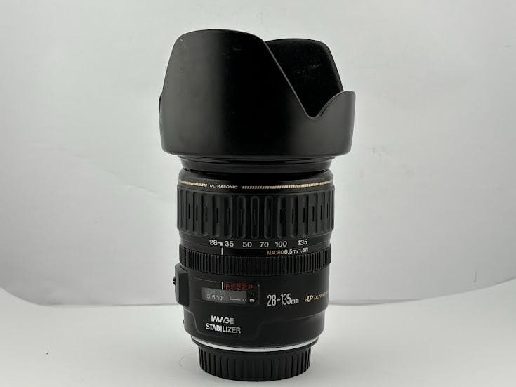 ★美品★ キヤノン EF 28-135mm F3.5-5.6 IS USM