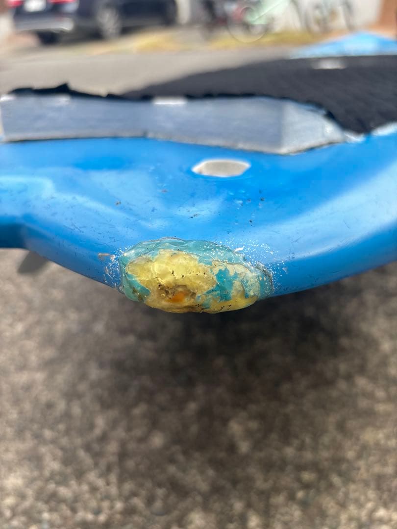 お値下げ相談可】【逗子で手渡し】ビルフット 8'10 SUP スタンドアップ