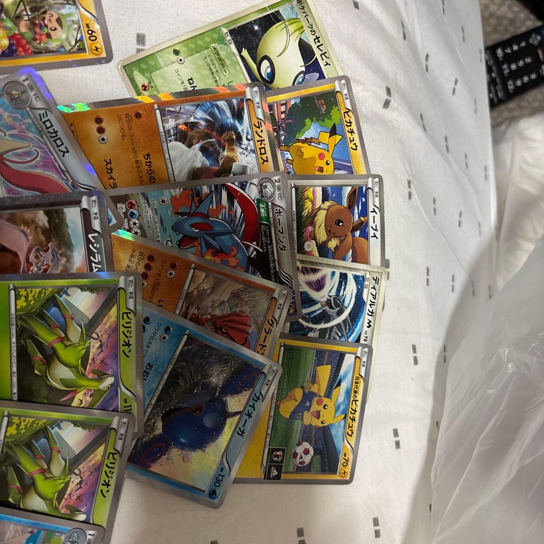ポケモンカード 引退品 まとめ売り XY、BW