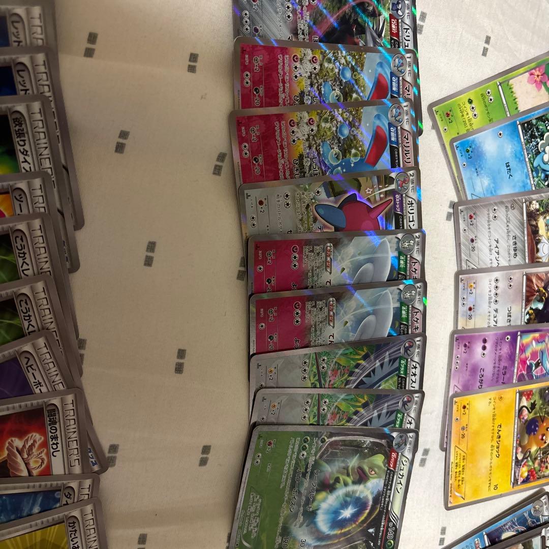 ポケモンカード 引退品 まとめ売り XY、BW