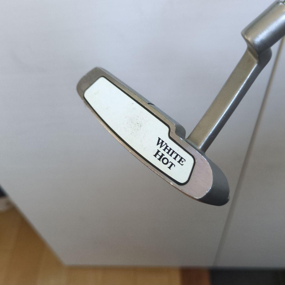 Odyssey White Hot パター #1（ヘッドカバー付き） - メルカリ