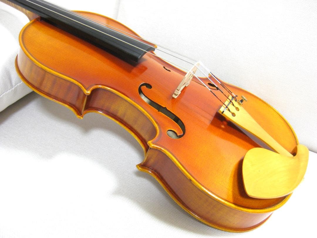 国産希少上位機種】 Shiro Suzuki 特No.6 バイオリン 4/4 - メルカリ