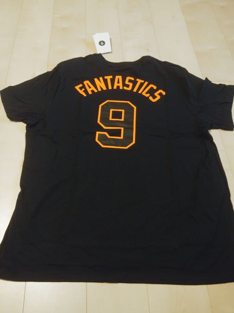 FANTASTICS ジャイアンツ コラボ ８点 フルセット