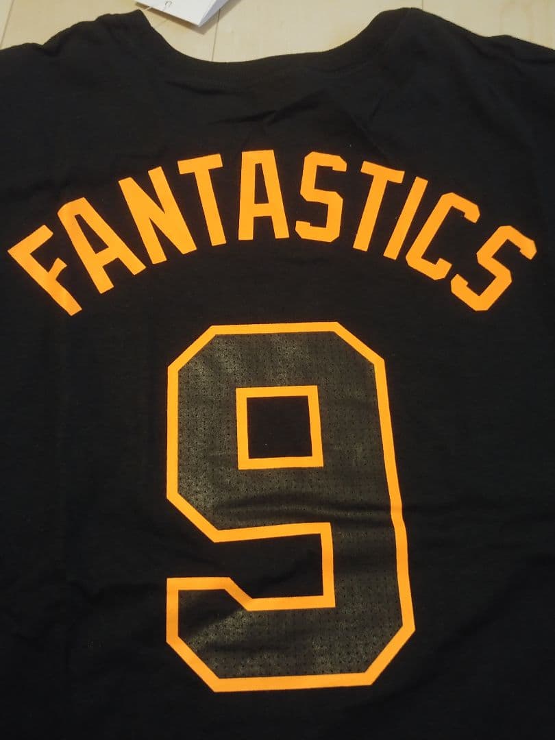 FANTASTICS ジャイアンツ コラボ ８点 フルセット