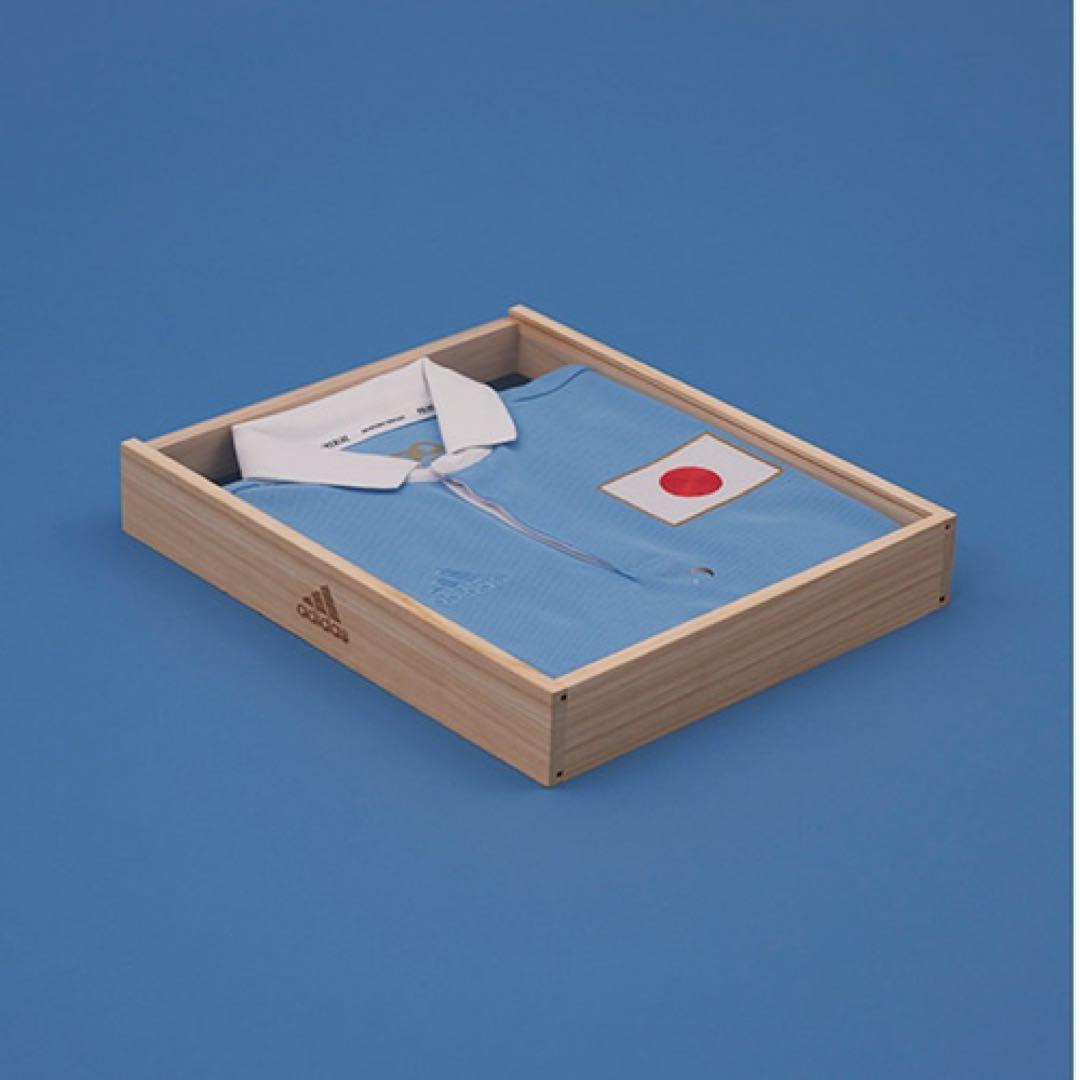 新品】【Lサイズ】サッカー日本代表 100 周年アニバーサリー