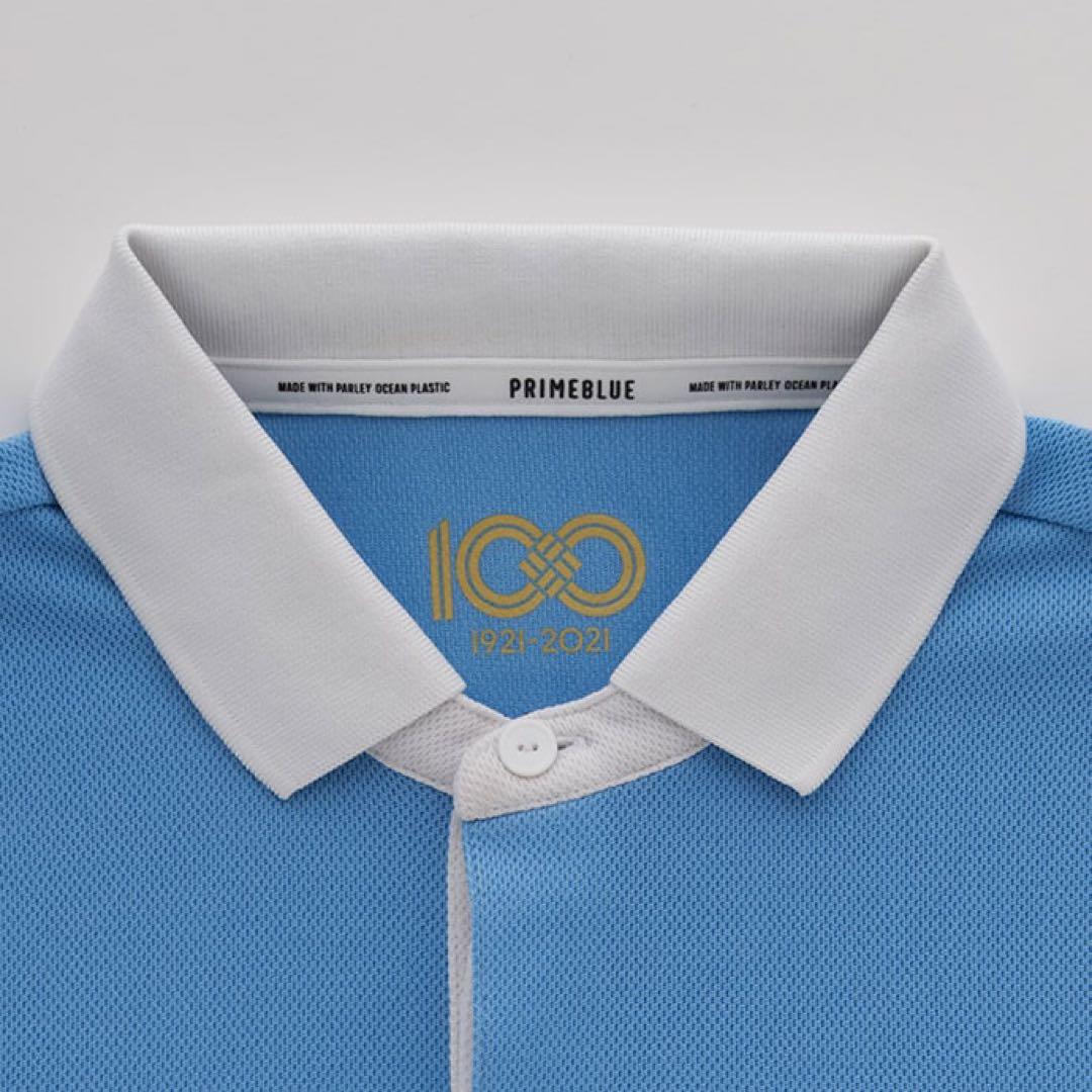 新品】【Lサイズ】サッカー日本代表 100 周年アニバーサリー