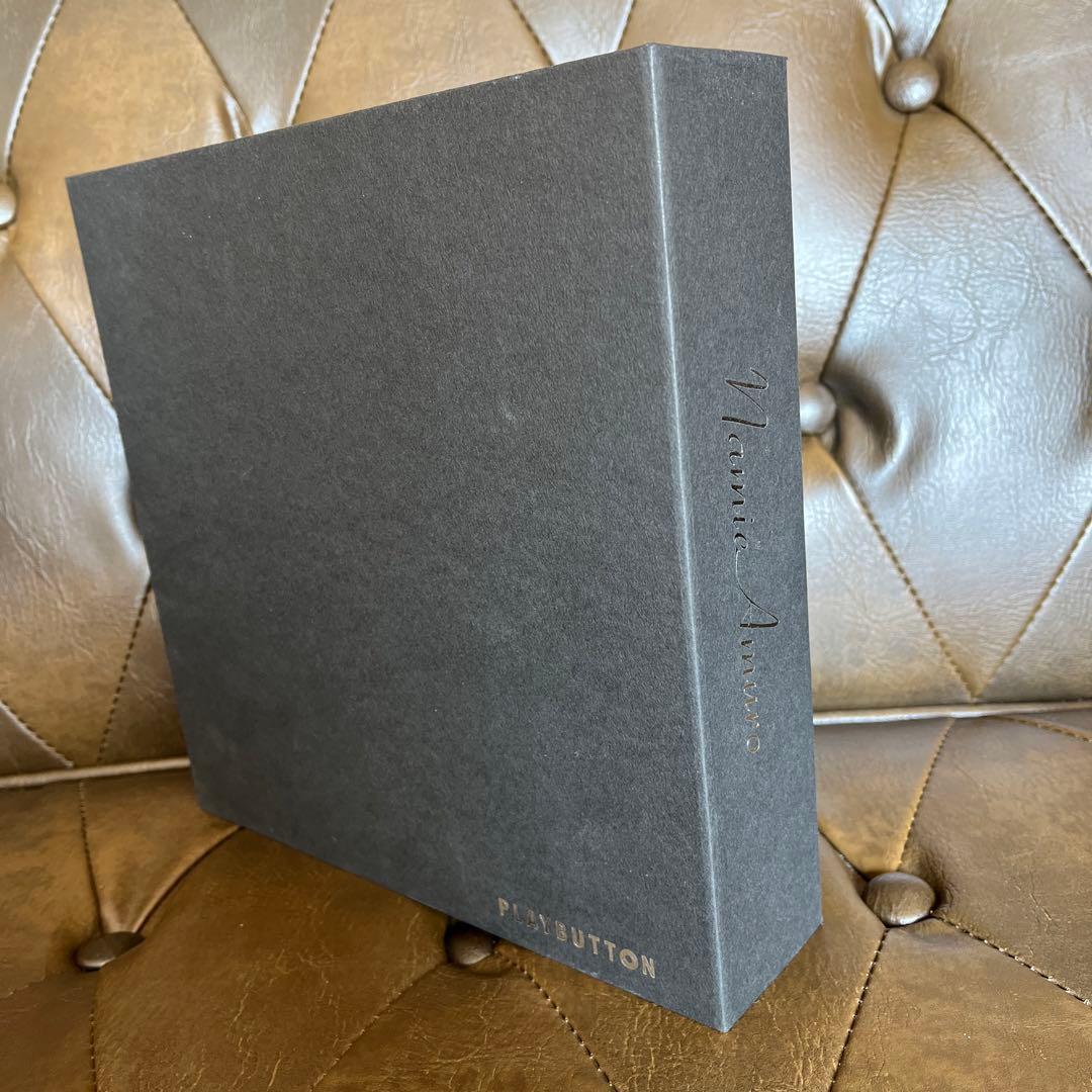 安室奈美恵　20周年　プレイボタン