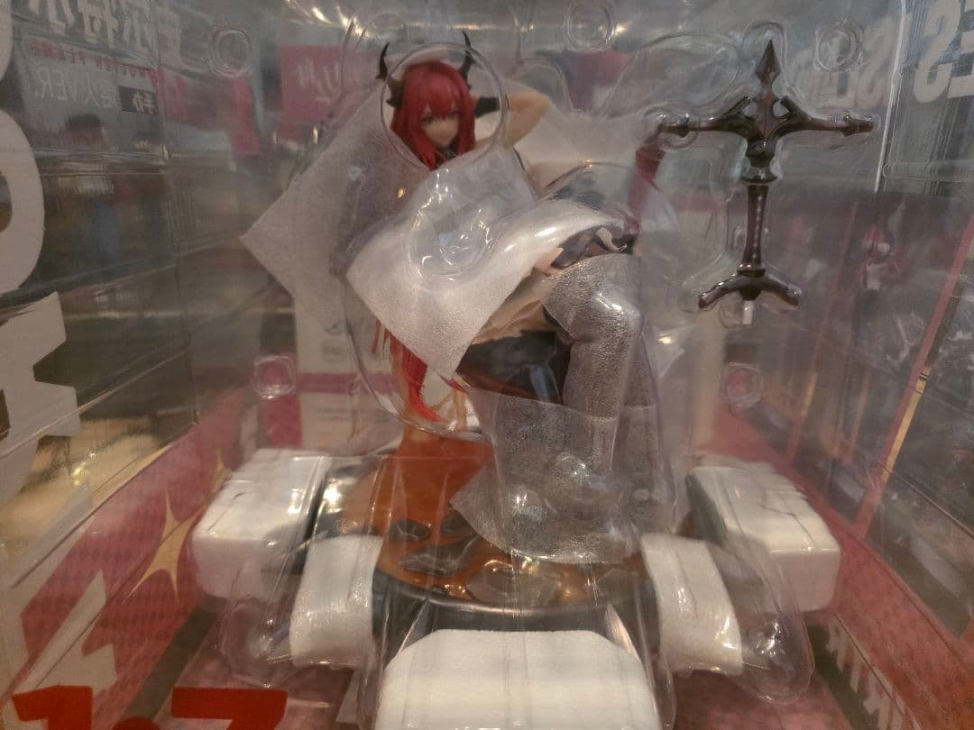 未開封 アークナイツ スルト 劫火 Ver. フィギュア ミートス アークナイツ」より1/7スケールフィギュア「スルト 劫火Ver.」が本日