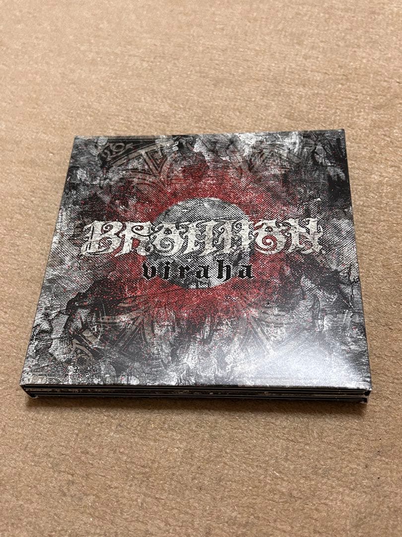 BRAHMAN viraha 完全生産限定盤 TシャツLサイズ