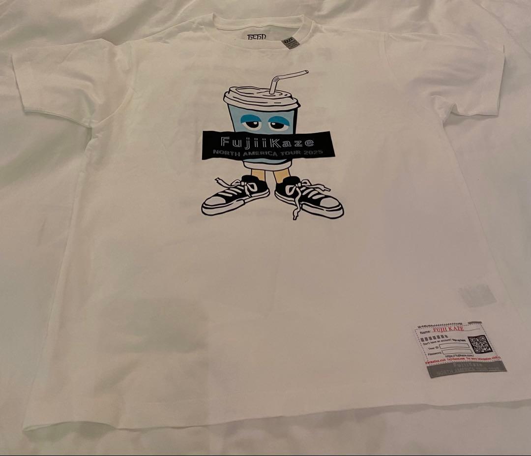 （ドリンク）Fujii Kaze NORTH AMERICA TOUR 2025