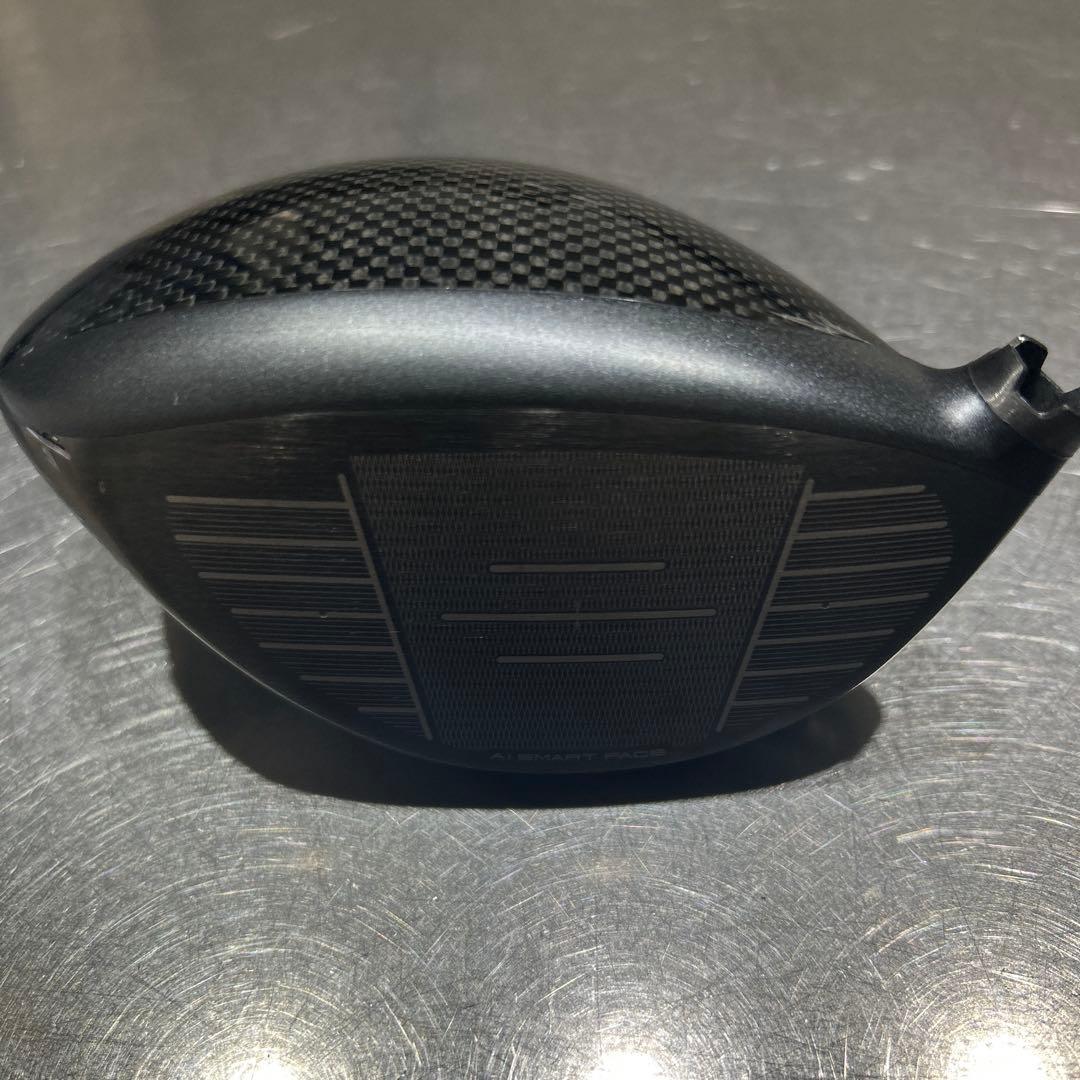 キャロウェイ AI Smoke スモーク トリプルダイヤ ドライバー 10.5